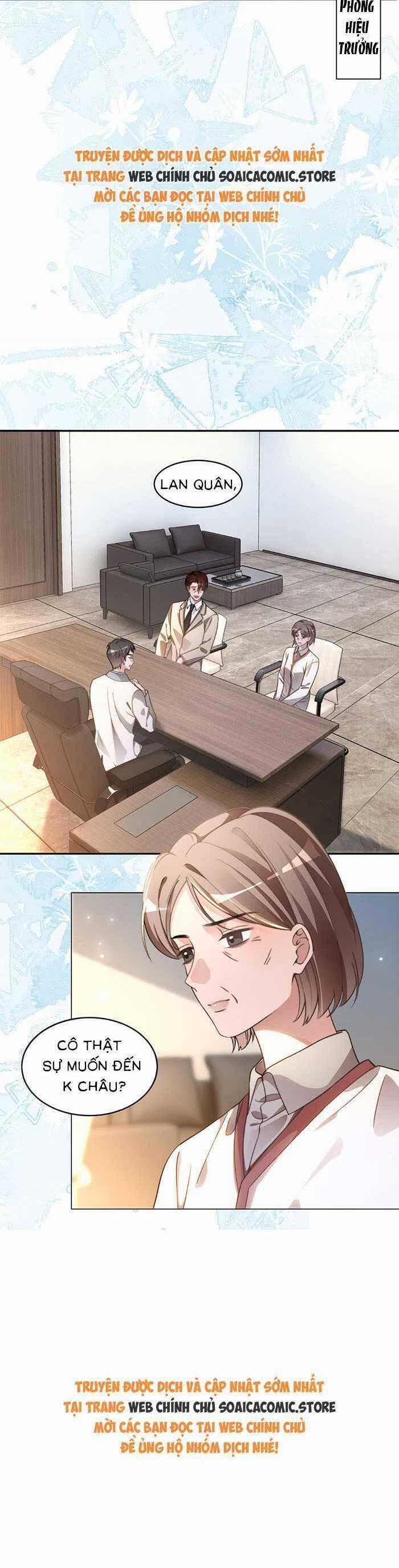 Được Các Anh Trai Chiều Chuộng Tôi Trở Nên Ngang Tàng Chương 315 trang 14