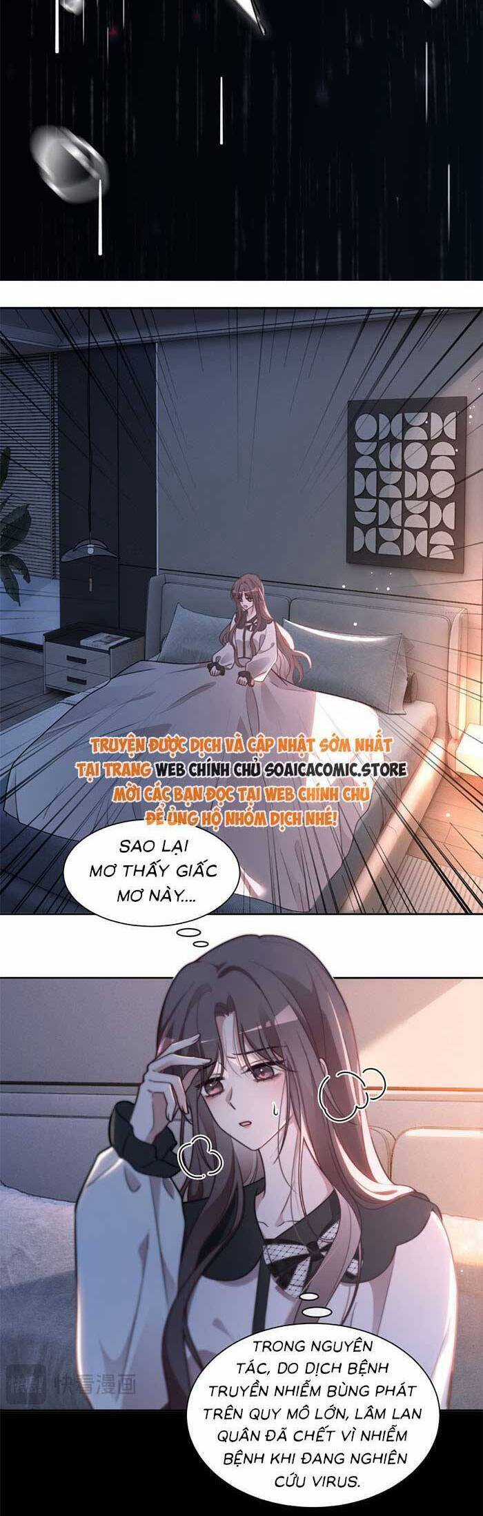 Được Các Anh Trai Chiều Chuộng Tôi Trở Nên Ngang Tàng Chương 315 trang 3