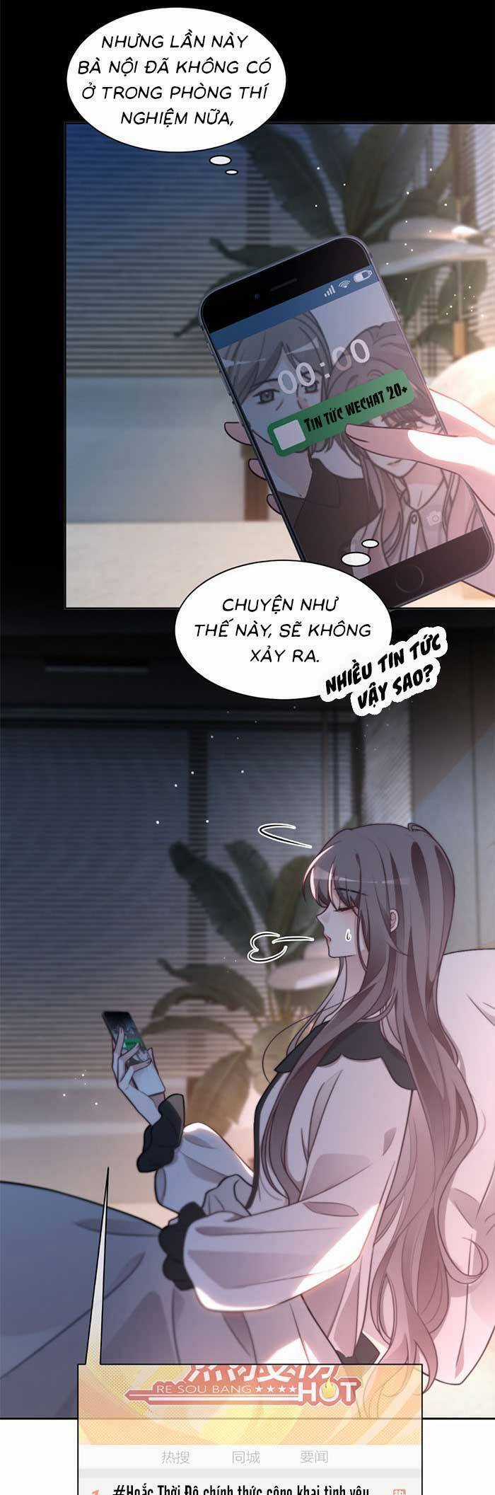 Được Các Anh Trai Chiều Chuộng Tôi Trở Nên Ngang Tàng Chương 315 trang 4