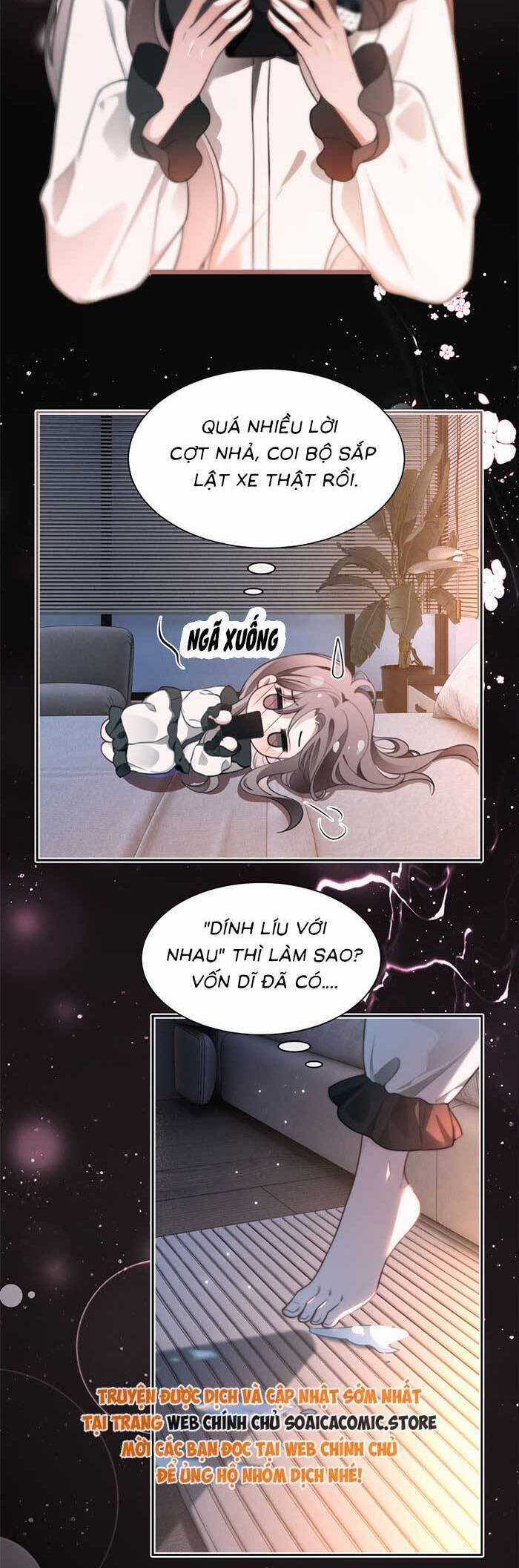 Được Các Anh Trai Chiều Chuộng Tôi Trở Nên Ngang Tàng Chương 315 trang 6