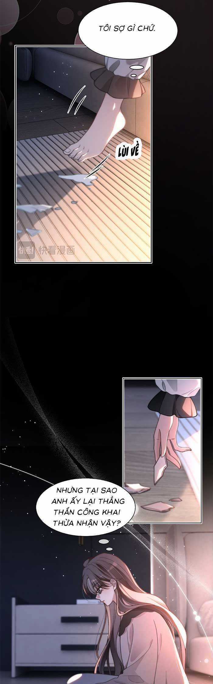 Được Các Anh Trai Chiều Chuộng Tôi Trở Nên Ngang Tàng Chương 315 trang 7