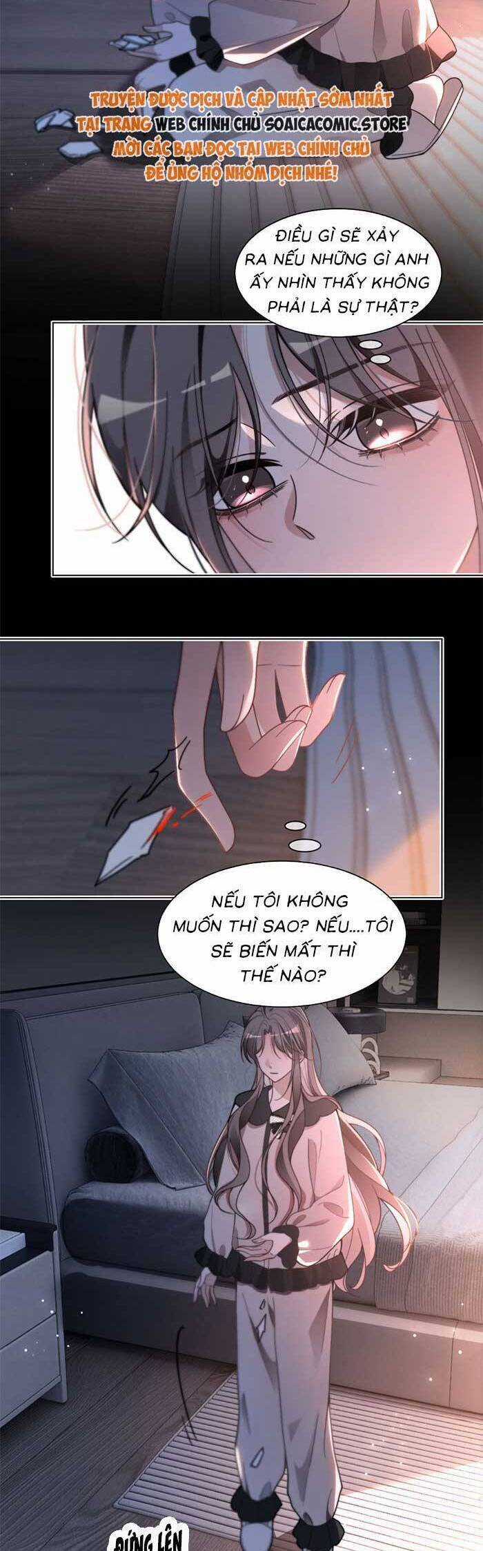 Được Các Anh Trai Chiều Chuộng Tôi Trở Nên Ngang Tàng Chương 315 trang 8