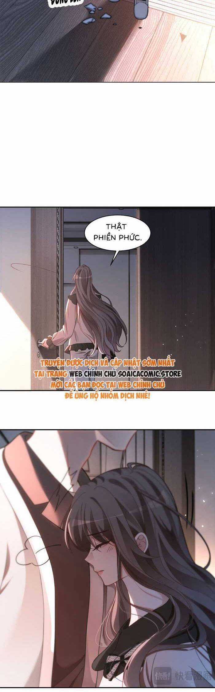 Được Các Anh Trai Chiều Chuộng Tôi Trở Nên Ngang Tàng Chương 315 trang 9