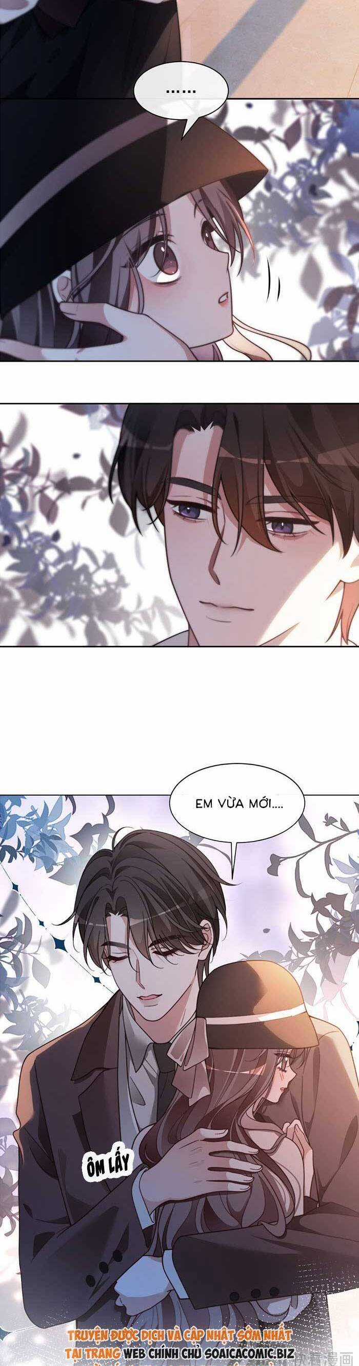 Được Các Anh Trai Chiều Chuộng Tôi Trở Nên Ngang Tàng Chương 316 trang 10