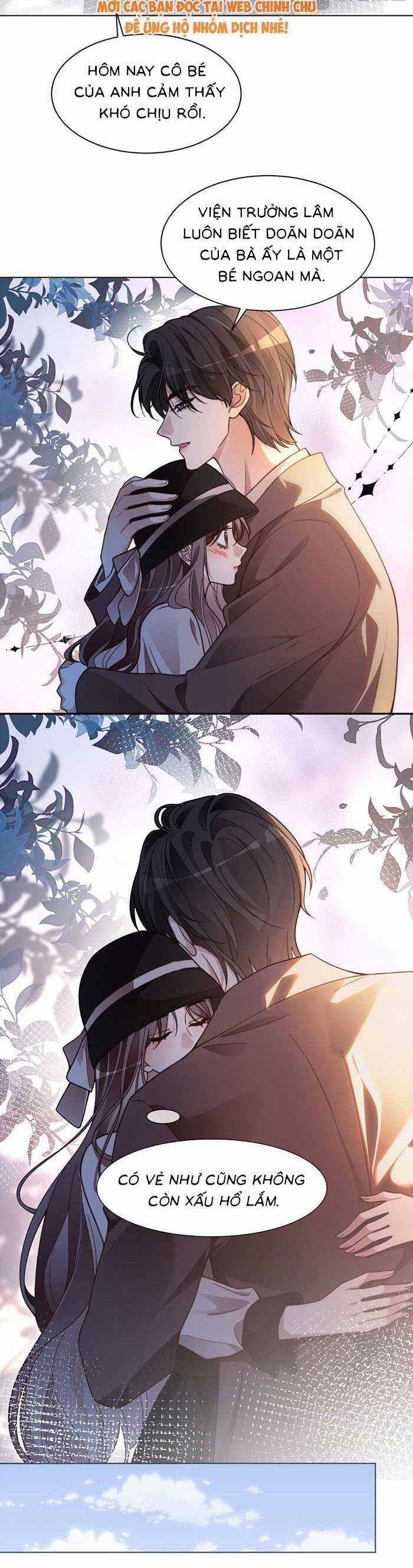 Được Các Anh Trai Chiều Chuộng Tôi Trở Nên Ngang Tàng Chương 316 trang 11