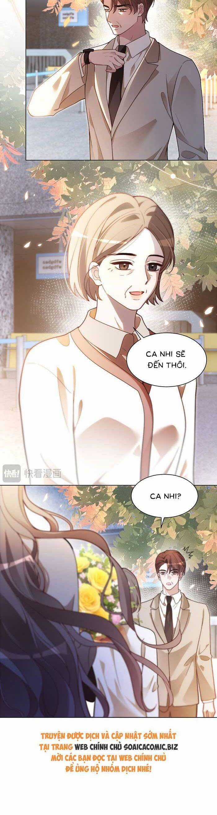 Được Các Anh Trai Chiều Chuộng Tôi Trở Nên Ngang Tàng Chương 316 trang 13