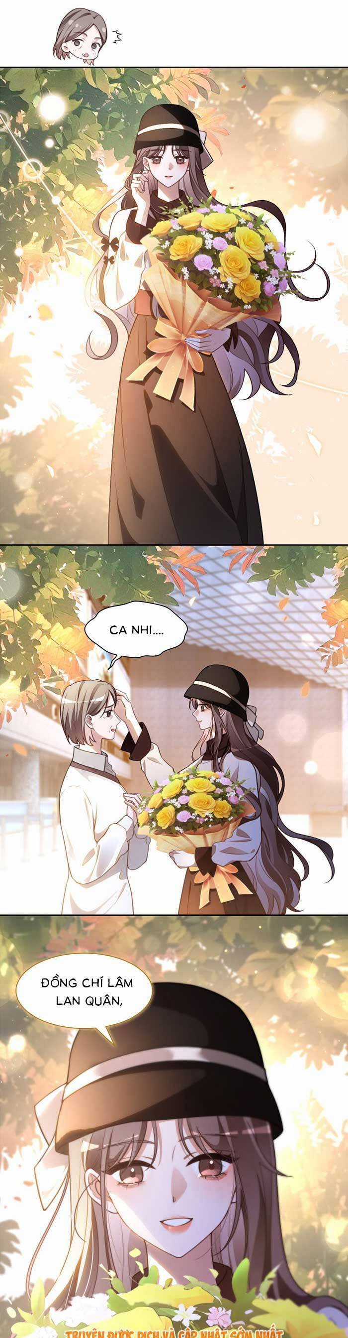 Được Các Anh Trai Chiều Chuộng Tôi Trở Nên Ngang Tàng Chương 316 trang 14