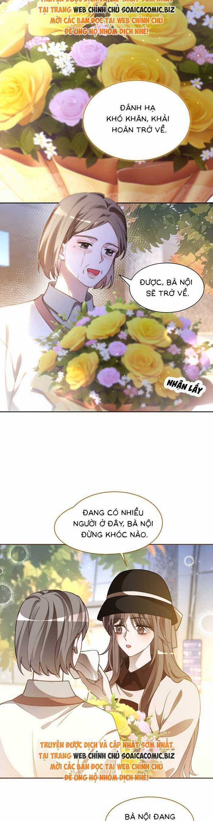 Được Các Anh Trai Chiều Chuộng Tôi Trở Nên Ngang Tàng Chương 316 trang 15