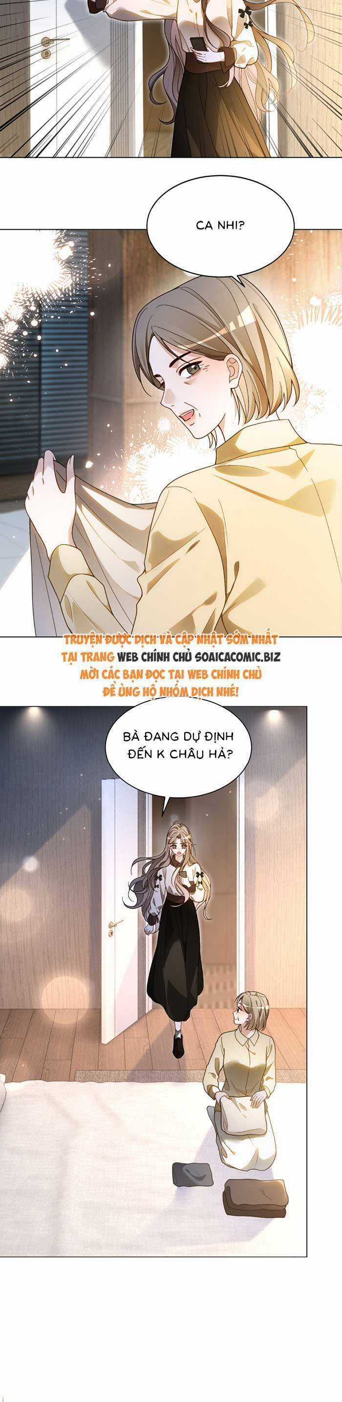 Được Các Anh Trai Chiều Chuộng Tôi Trở Nên Ngang Tàng Chương 316 trang 2