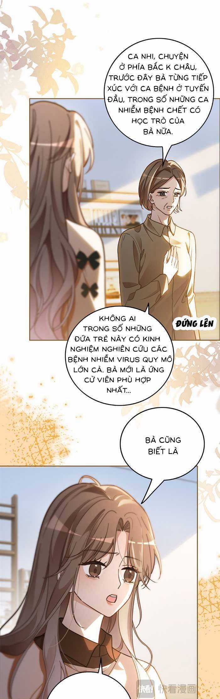 Được Các Anh Trai Chiều Chuộng Tôi Trở Nên Ngang Tàng Chương 316 trang 3