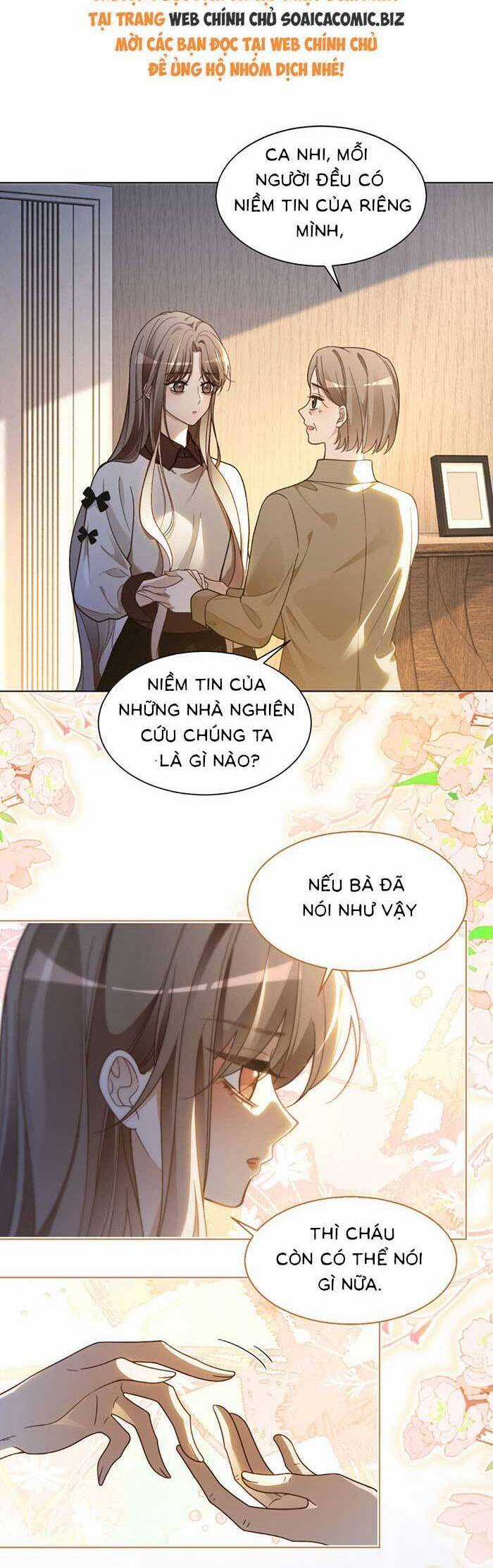 Được Các Anh Trai Chiều Chuộng Tôi Trở Nên Ngang Tàng Chương 316 trang 5