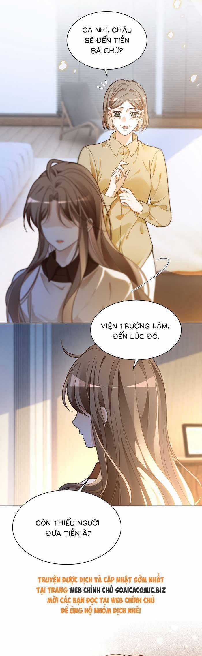 Được Các Anh Trai Chiều Chuộng Tôi Trở Nên Ngang Tàng Chương 316 trang 6