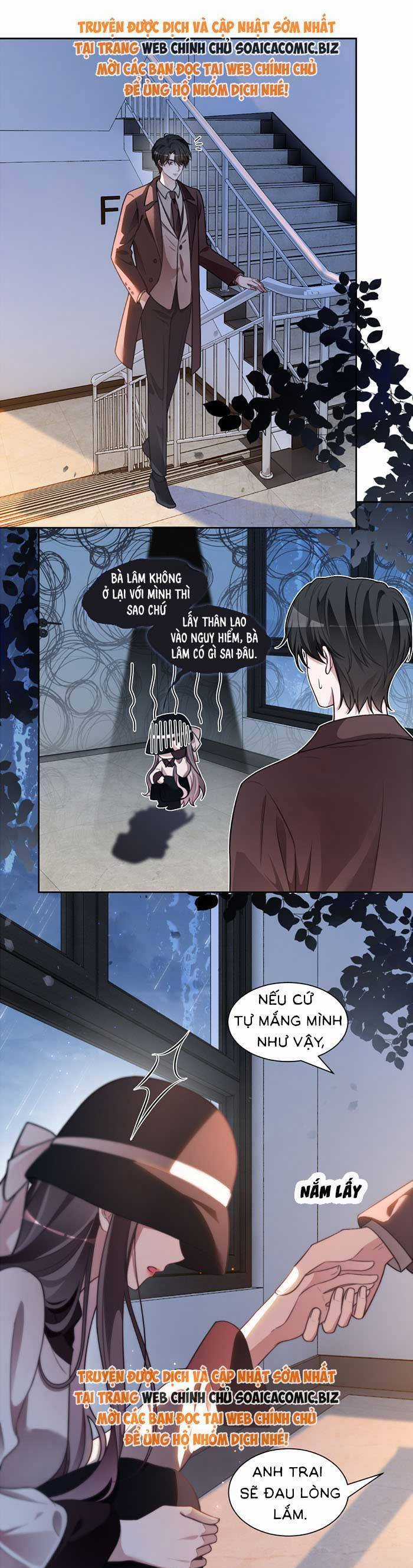 Được Các Anh Trai Chiều Chuộng Tôi Trở Nên Ngang Tàng Chương 316 trang 9