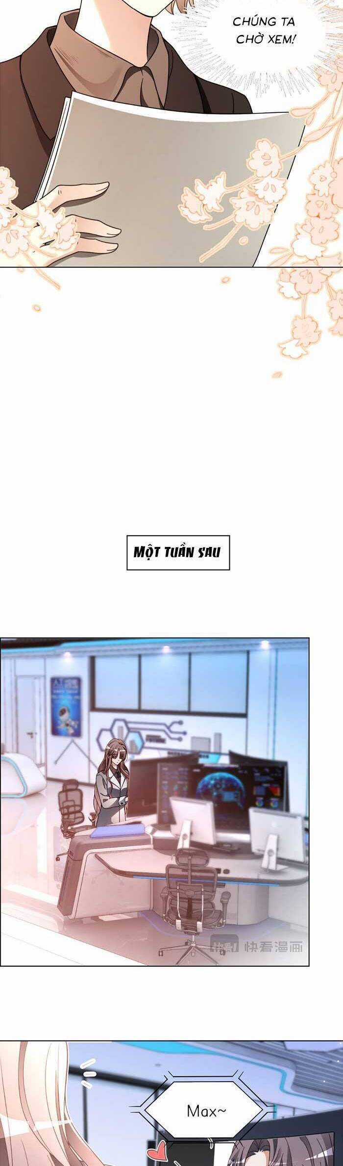 Được Các Anh Trai Chiều Chuộng Tôi Trở Nên Ngang Tàng Chương 317 trang 13