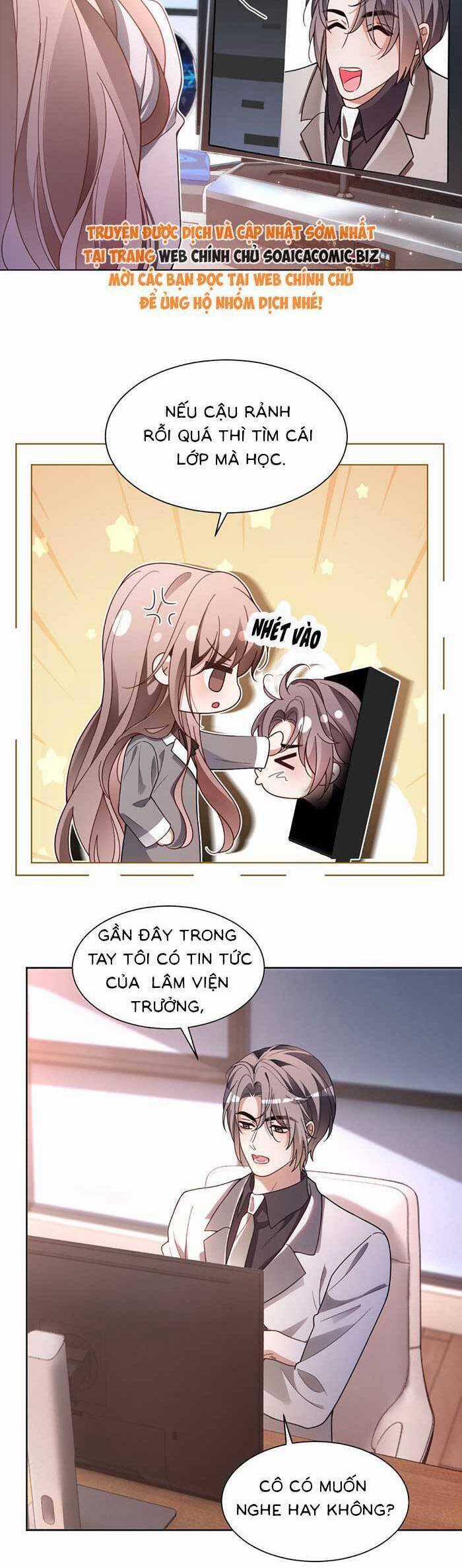 Được Các Anh Trai Chiều Chuộng Tôi Trở Nên Ngang Tàng Chương 317 trang 14