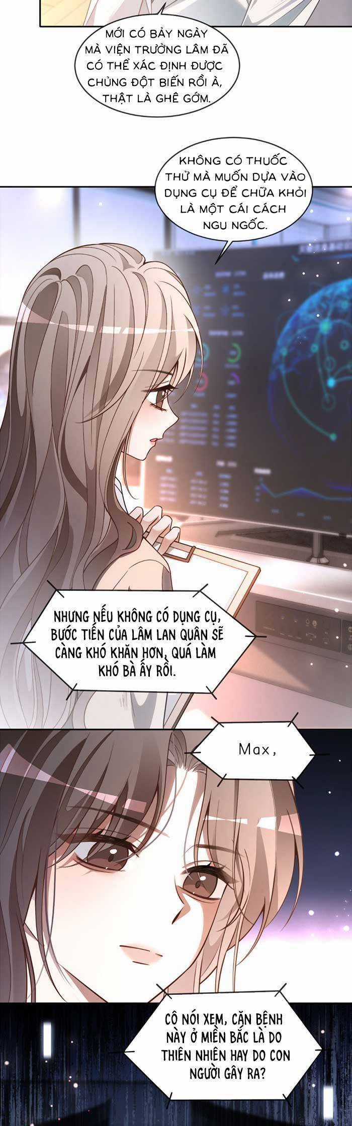 Được Các Anh Trai Chiều Chuộng Tôi Trở Nên Ngang Tàng Chương 317 trang 16