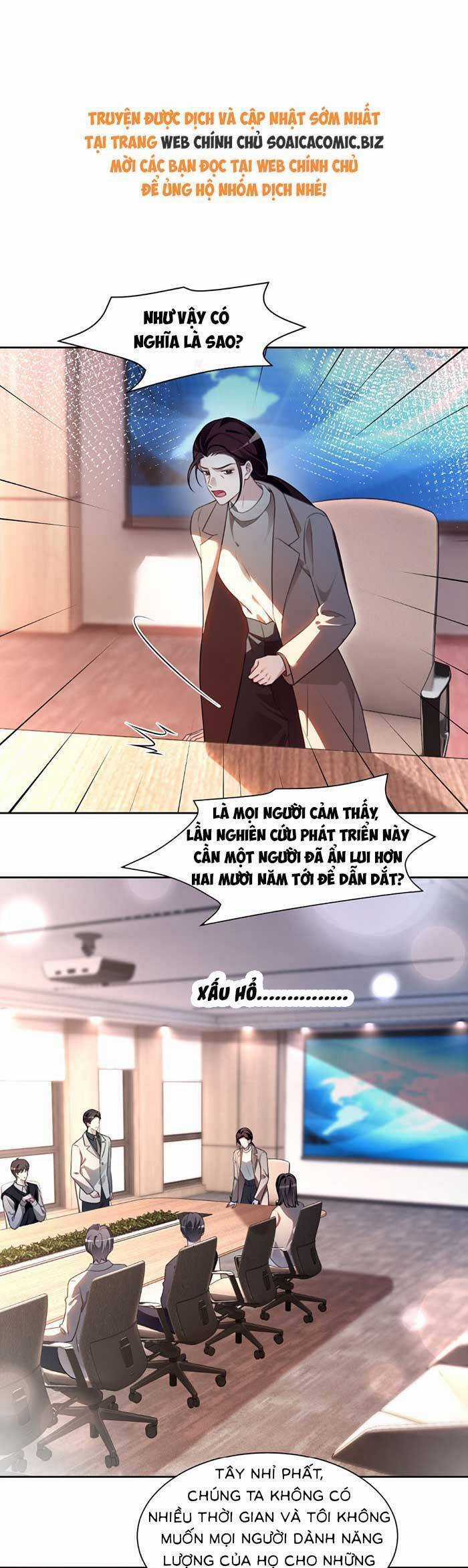 Được Các Anh Trai Chiều Chuộng Tôi Trở Nên Ngang Tàng Chương 317 trang 7