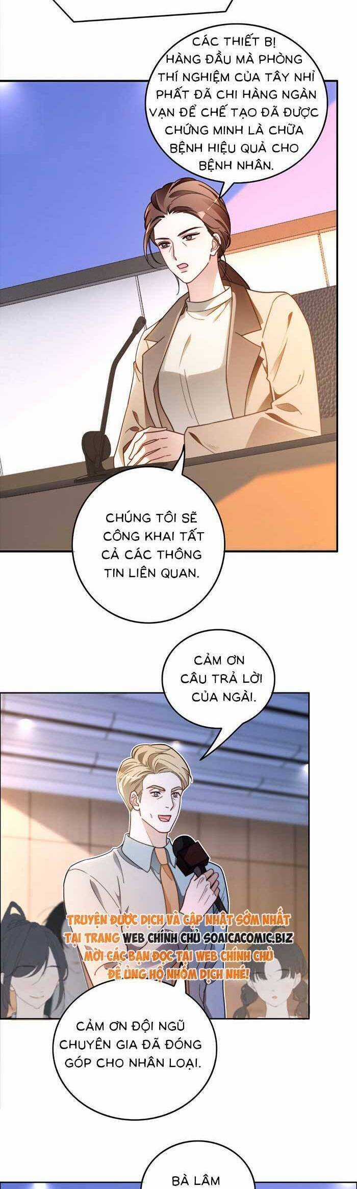 Được Các Anh Trai Chiều Chuộng Tôi Trở Nên Ngang Tàng Chương 318 trang 5