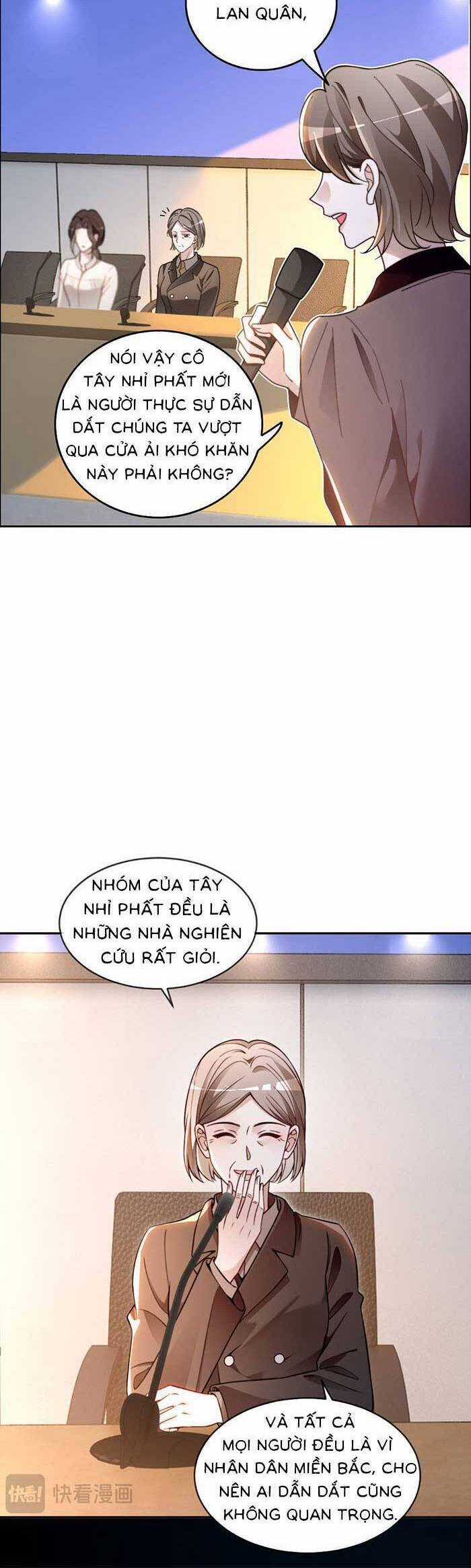 Được Các Anh Trai Chiều Chuộng Tôi Trở Nên Ngang Tàng Chương 318 trang 6