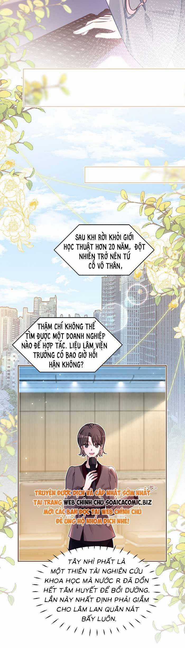 Được Các Anh Trai Chiều Chuộng Tôi Trở Nên Ngang Tàng Chương 318 trang 9