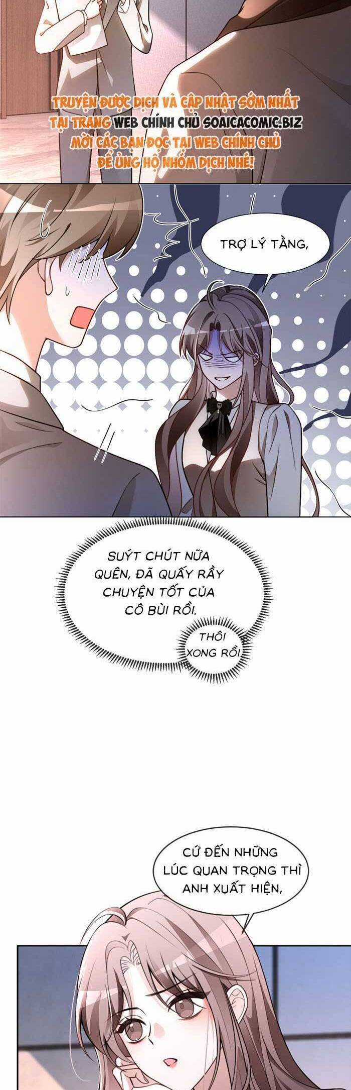 Được Các Anh Trai Chiều Chuộng Tôi Trở Nên Ngang Tàng Chương 319 trang 10