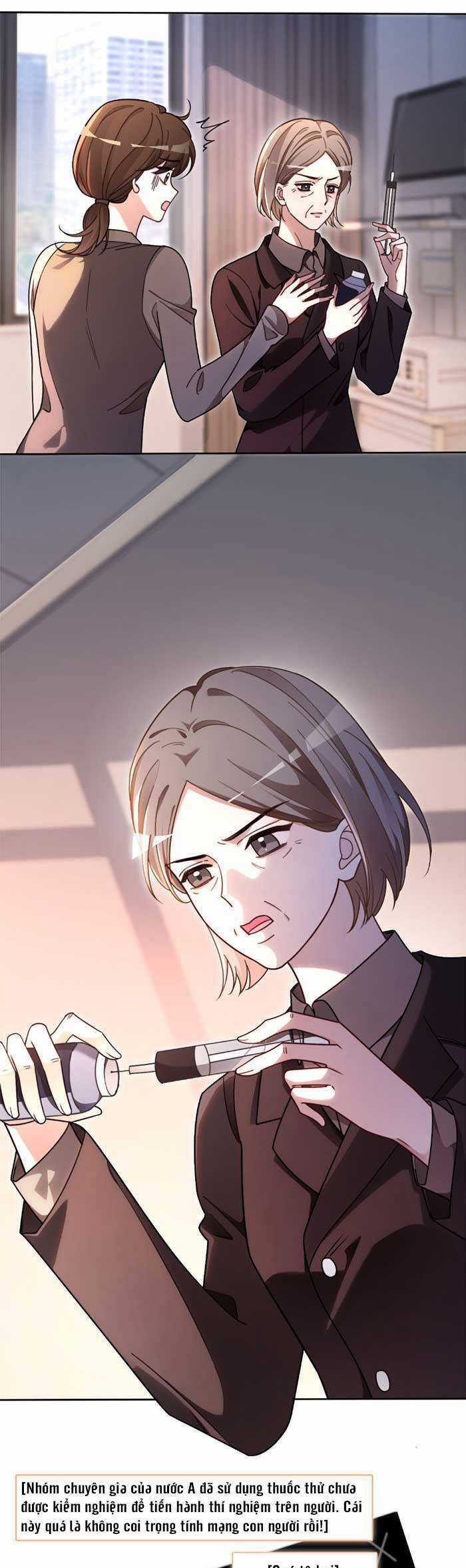 Được Các Anh Trai Chiều Chuộng Tôi Trở Nên Ngang Tàng Chương 319 trang 15