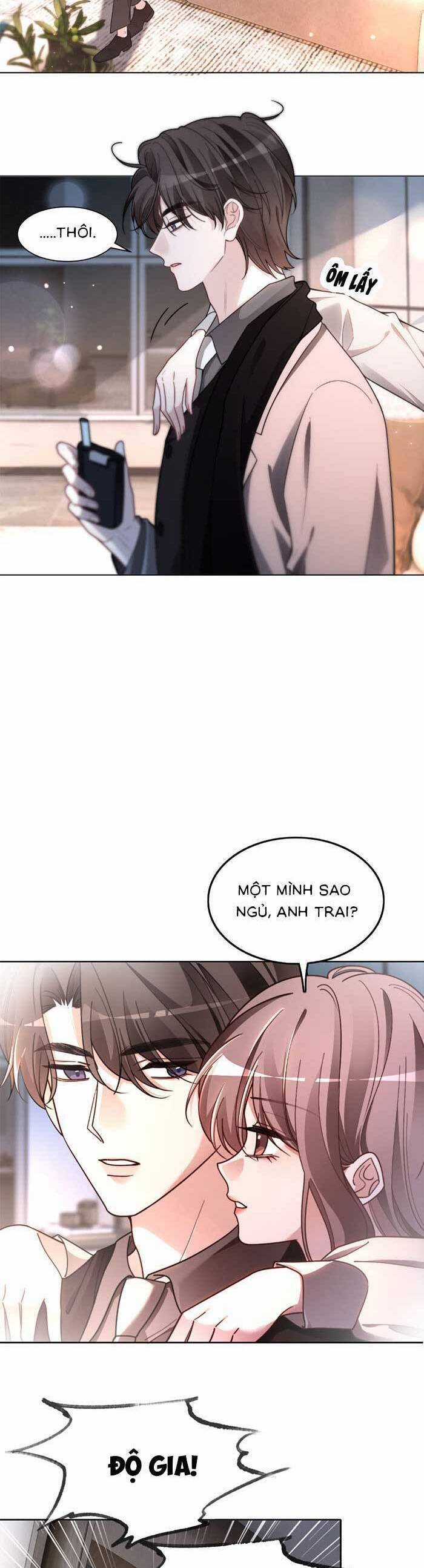 Được Các Anh Trai Chiều Chuộng Tôi Trở Nên Ngang Tàng Chương 319 trang 7