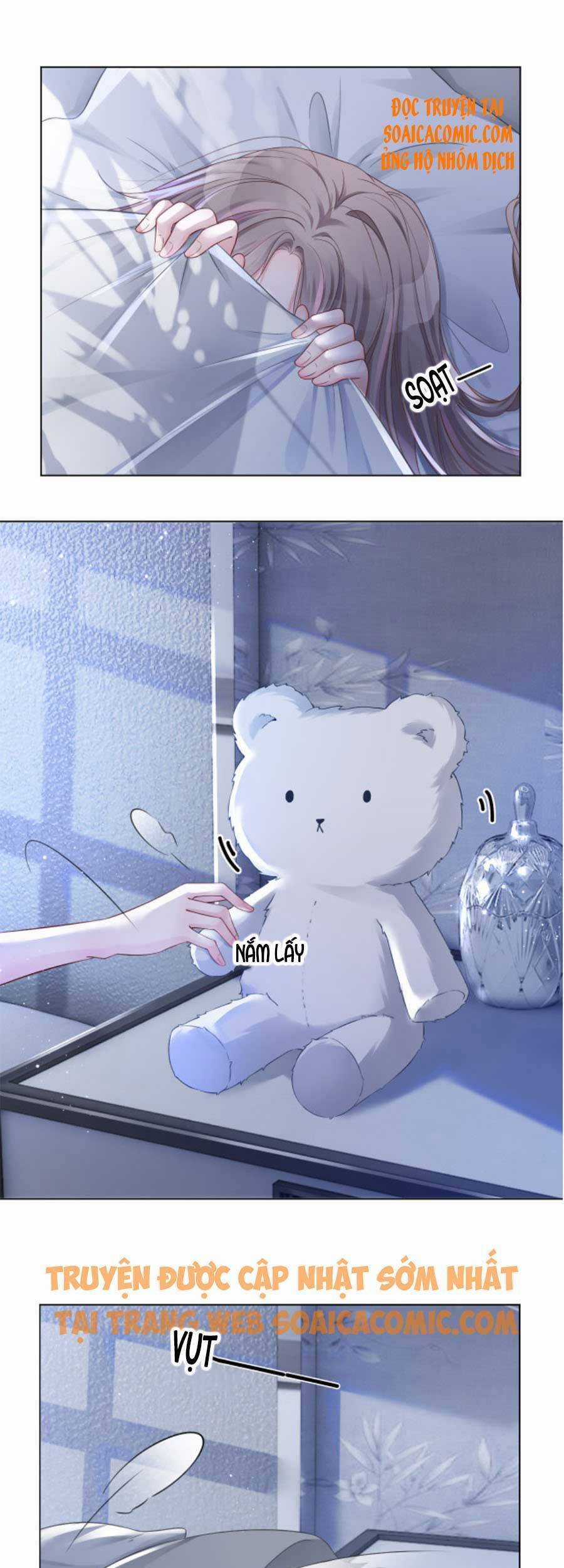 Được Các Anh Trai Chiều Chuộng Tôi Trở Nên Ngang Tàng Chương 32 trang 12