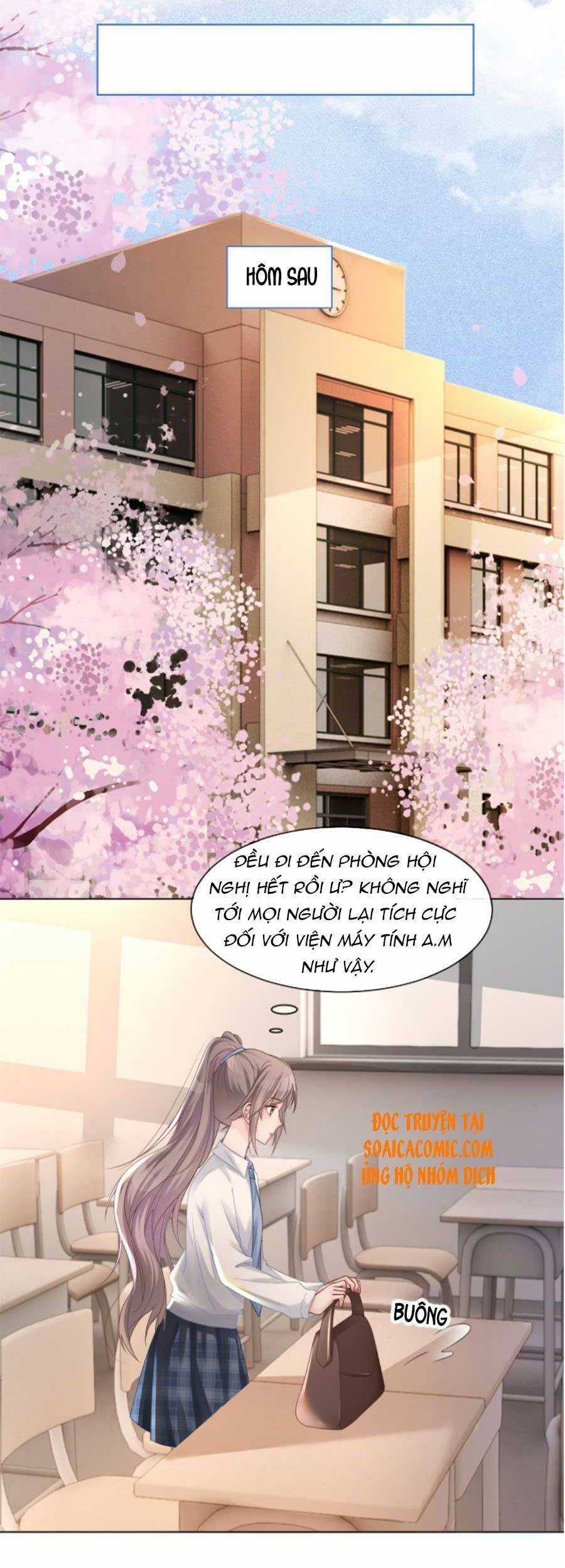 Được Các Anh Trai Chiều Chuộng Tôi Trở Nên Ngang Tàng Chương 32 trang 14