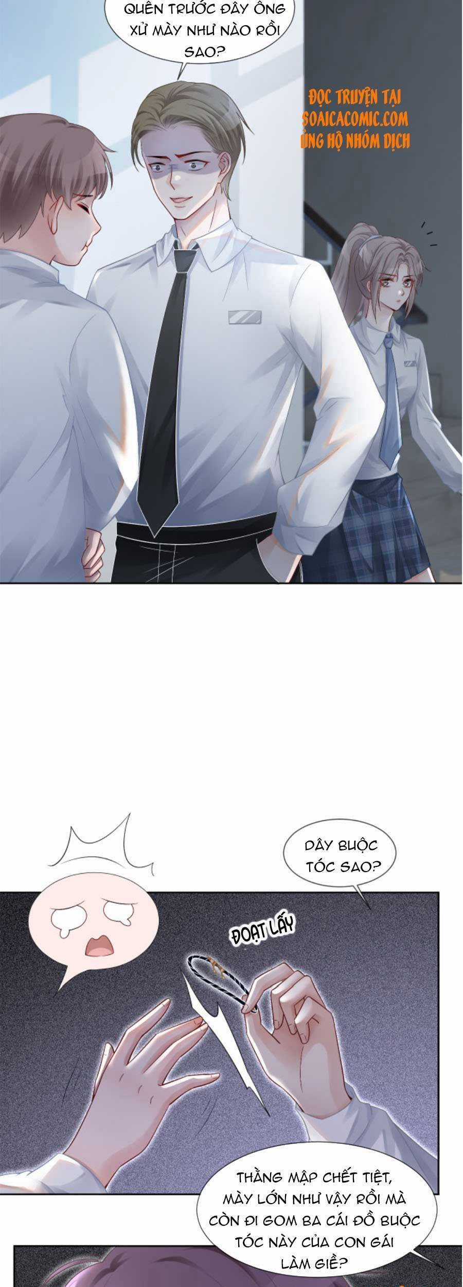 Được Các Anh Trai Chiều Chuộng Tôi Trở Nên Ngang Tàng Chương 32 trang 16