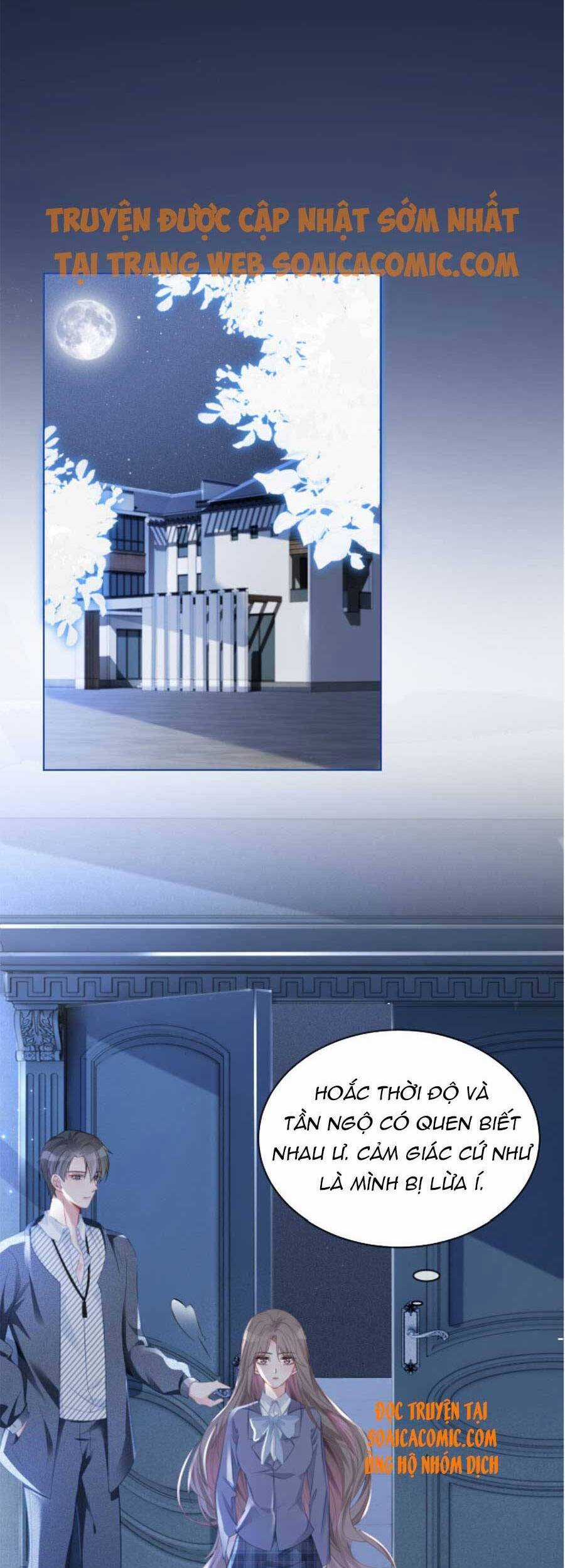 Được Các Anh Trai Chiều Chuộng Tôi Trở Nên Ngang Tàng Chương 32 trang 2