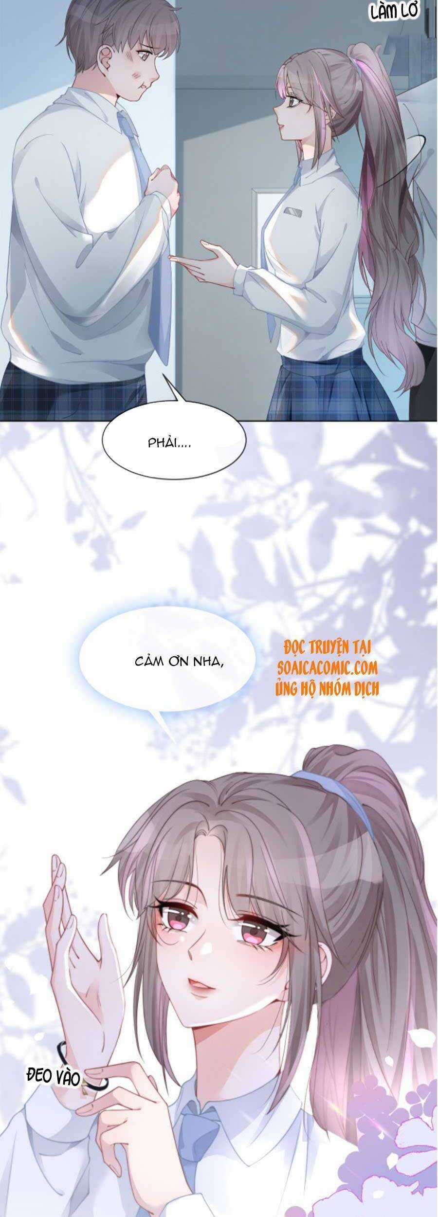 Được Các Anh Trai Chiều Chuộng Tôi Trở Nên Ngang Tàng Chương 32 trang 20