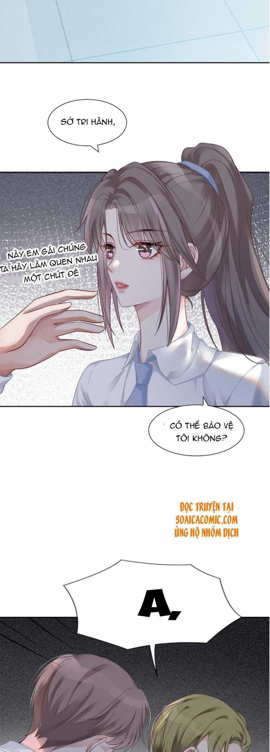 Được Các Anh Trai Chiều Chuộng Tôi Trở Nên Ngang Tàng Chương 32 trang 22