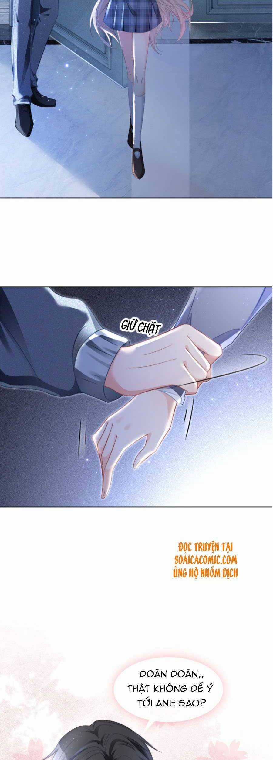 Được Các Anh Trai Chiều Chuộng Tôi Trở Nên Ngang Tàng Chương 32 trang 3