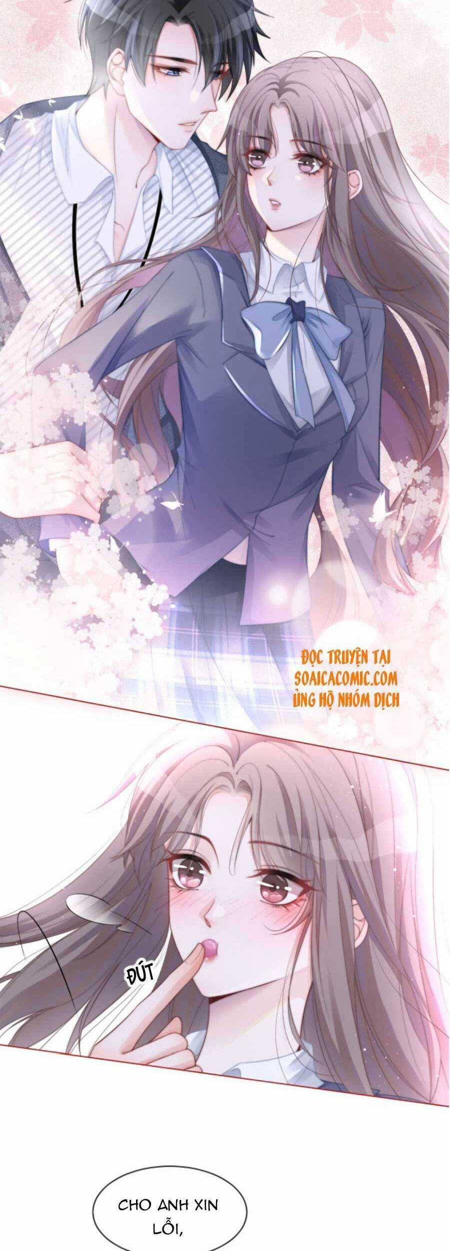 Được Các Anh Trai Chiều Chuộng Tôi Trở Nên Ngang Tàng Chương 32 trang 4