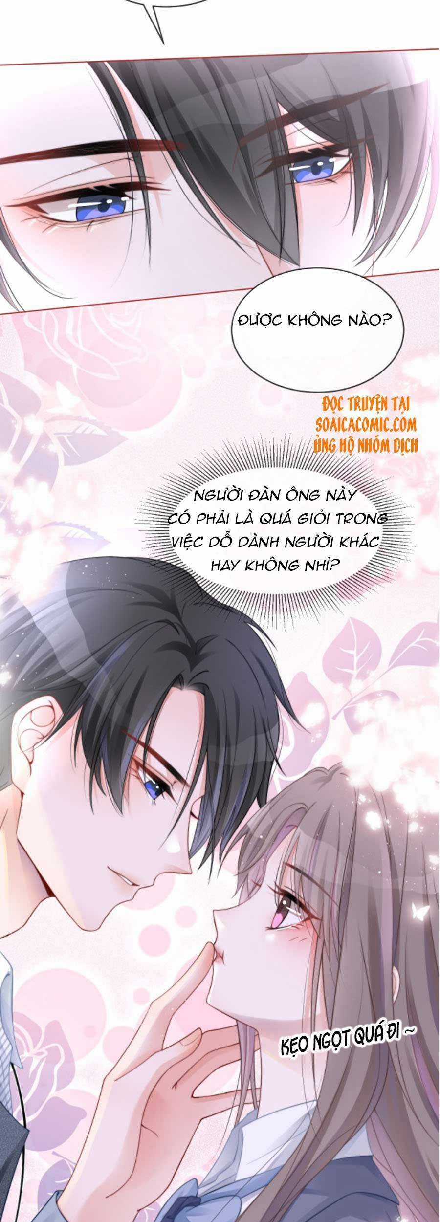 Được Các Anh Trai Chiều Chuộng Tôi Trở Nên Ngang Tàng Chương 32 trang 5