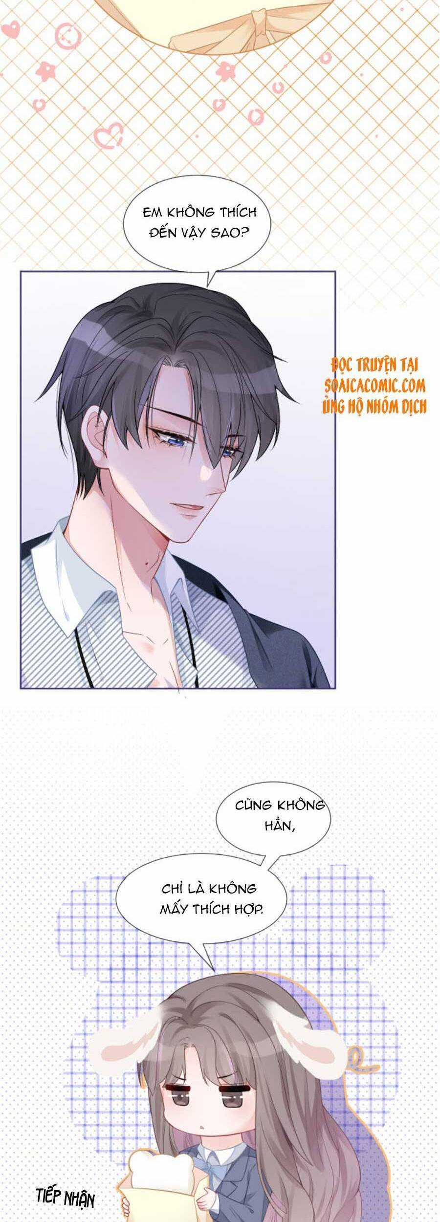 Được Các Anh Trai Chiều Chuộng Tôi Trở Nên Ngang Tàng Chương 32 trang 8