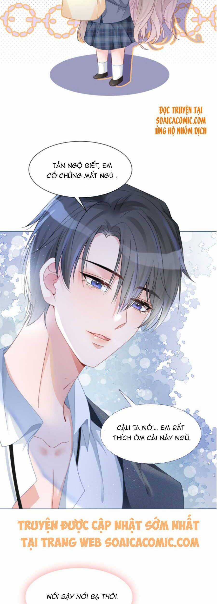 Được Các Anh Trai Chiều Chuộng Tôi Trở Nên Ngang Tàng Chương 32 trang 9