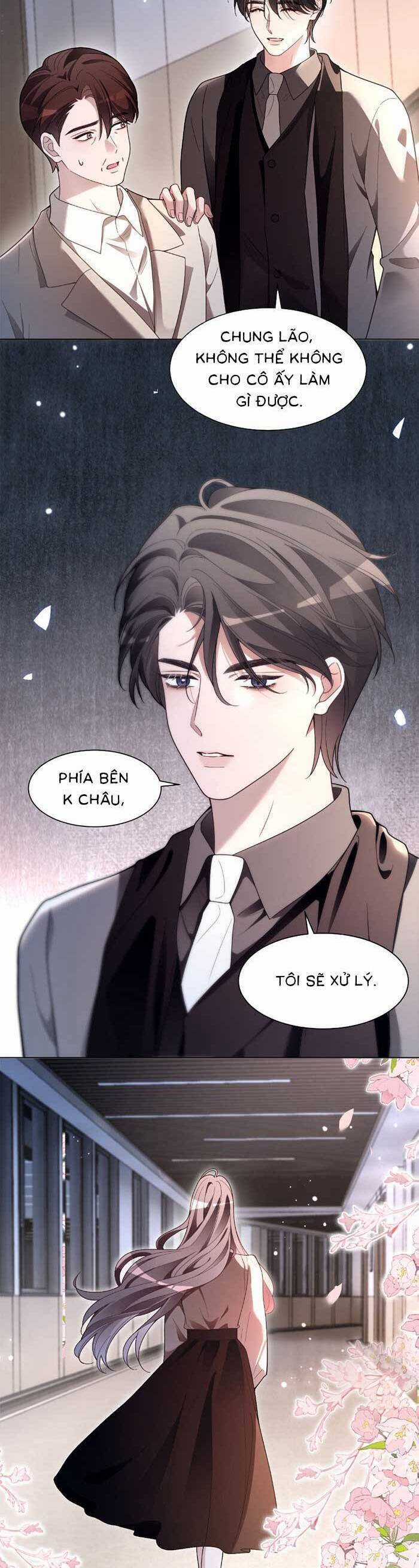 Được Các Anh Trai Chiều Chuộng Tôi Trở Nên Ngang Tàng Chương 320 trang 4