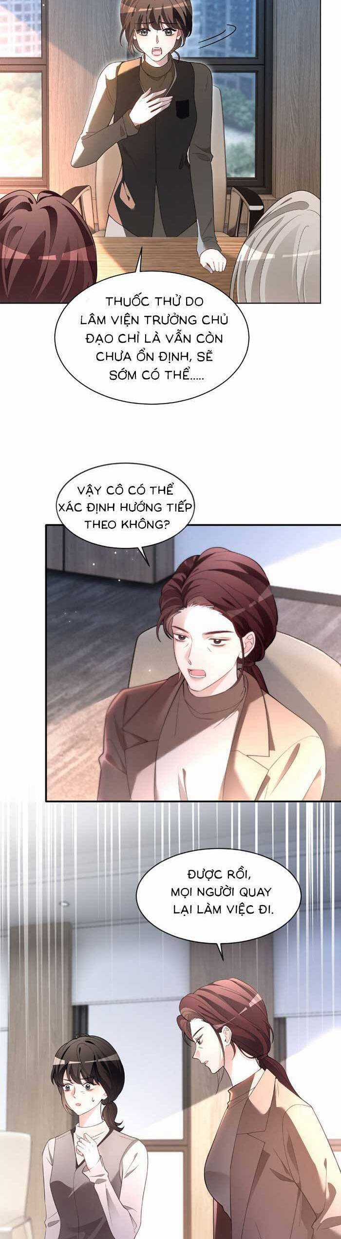 Được Các Anh Trai Chiều Chuộng Tôi Trở Nên Ngang Tàng Chương 320 trang 7