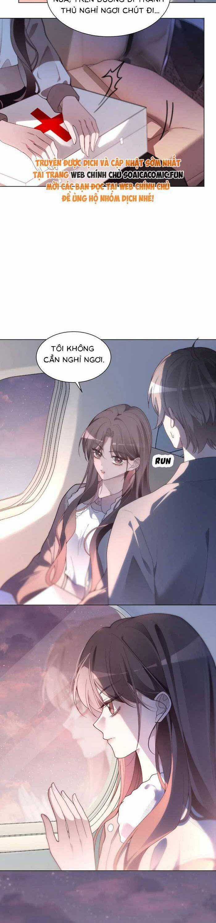 Được Các Anh Trai Chiều Chuộng Tôi Trở Nên Ngang Tàng Chương 321 trang 10