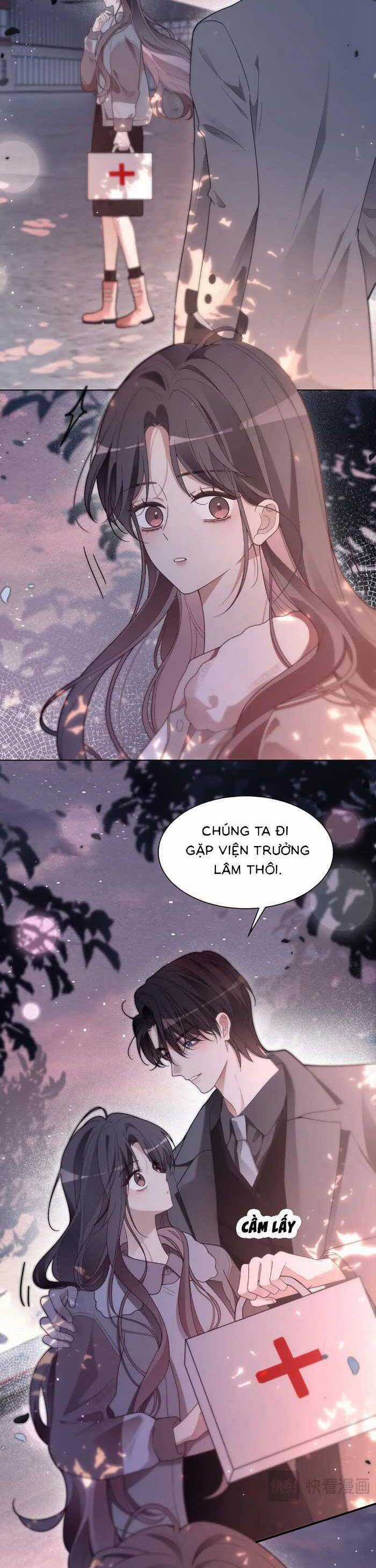 Được Các Anh Trai Chiều Chuộng Tôi Trở Nên Ngang Tàng Chương 321 trang 12