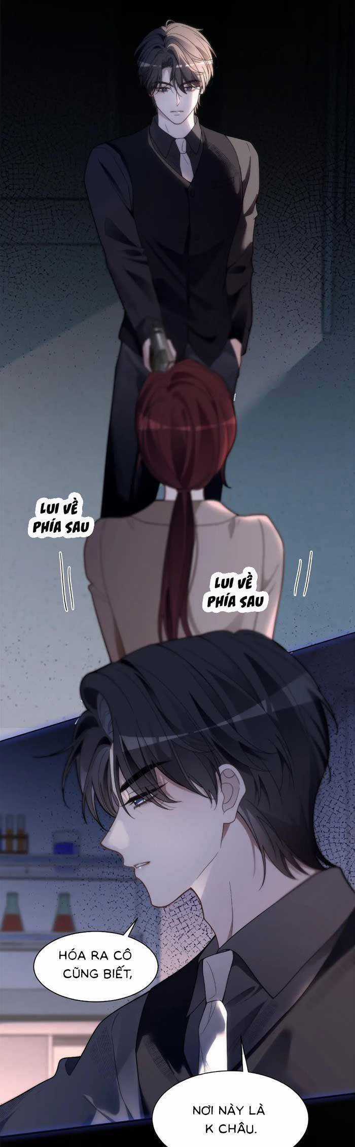 Được Các Anh Trai Chiều Chuộng Tôi Trở Nên Ngang Tàng Chương 321 trang 2