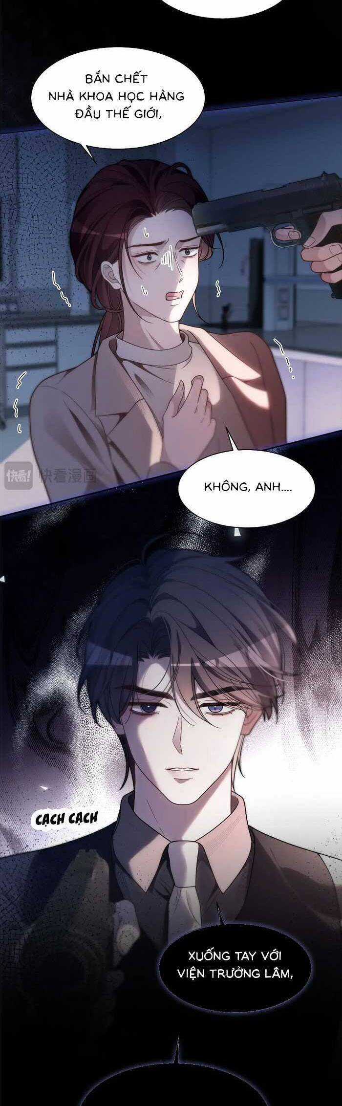 Được Các Anh Trai Chiều Chuộng Tôi Trở Nên Ngang Tàng Chương 321 trang 3