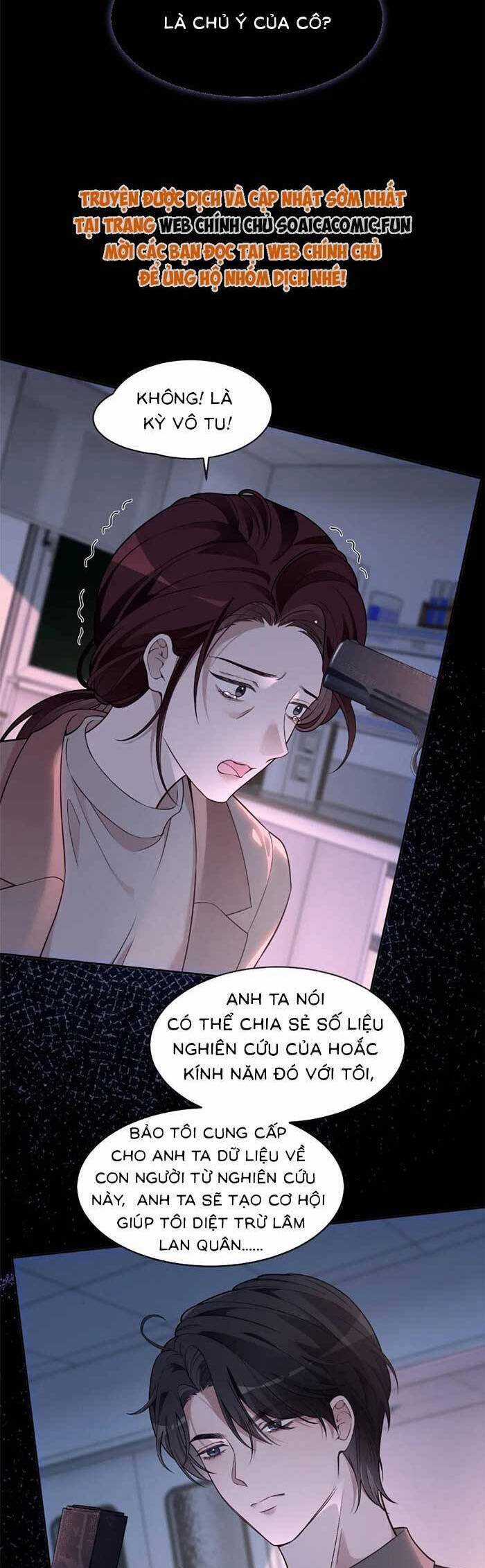 Được Các Anh Trai Chiều Chuộng Tôi Trở Nên Ngang Tàng Chương 321 trang 4