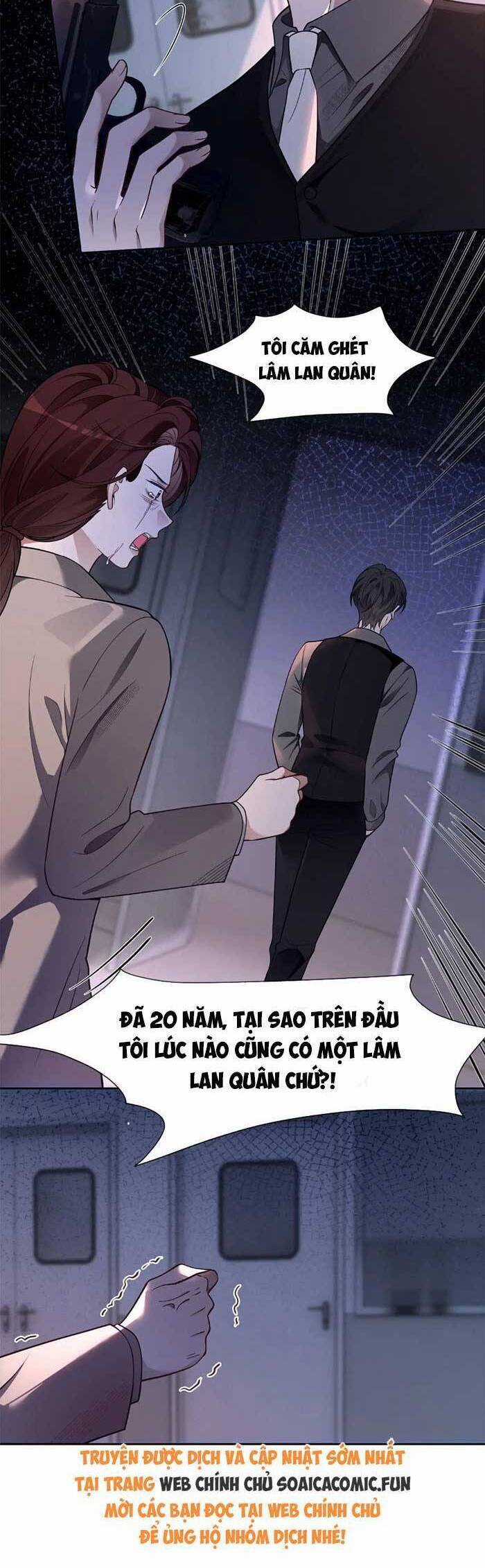 Được Các Anh Trai Chiều Chuộng Tôi Trở Nên Ngang Tàng Chương 321 trang 5