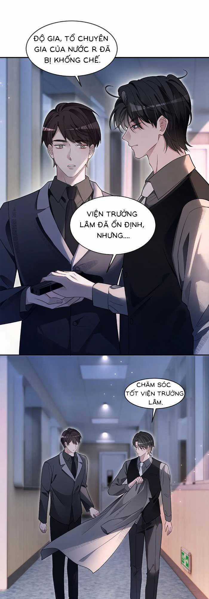 Được Các Anh Trai Chiều Chuộng Tôi Trở Nên Ngang Tàng Chương 321 trang 6