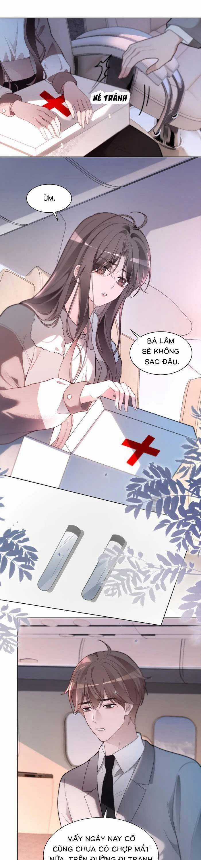 Được Các Anh Trai Chiều Chuộng Tôi Trở Nên Ngang Tàng Chương 321 trang 9