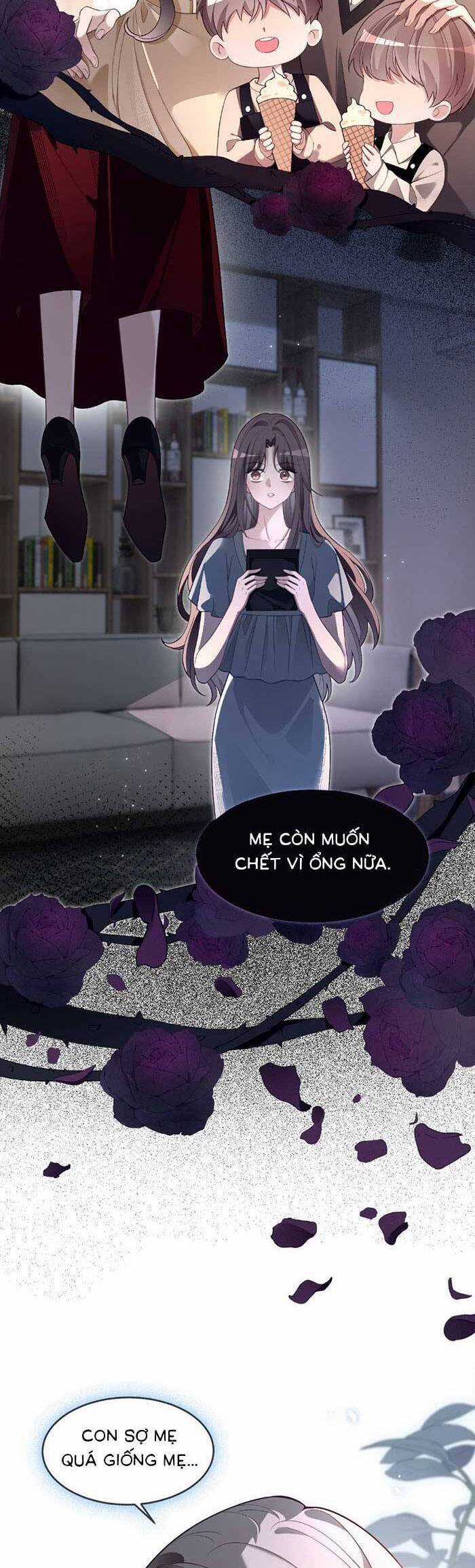 Được Các Anh Trai Chiều Chuộng Tôi Trở Nên Ngang Tàng Chương 322 trang 10