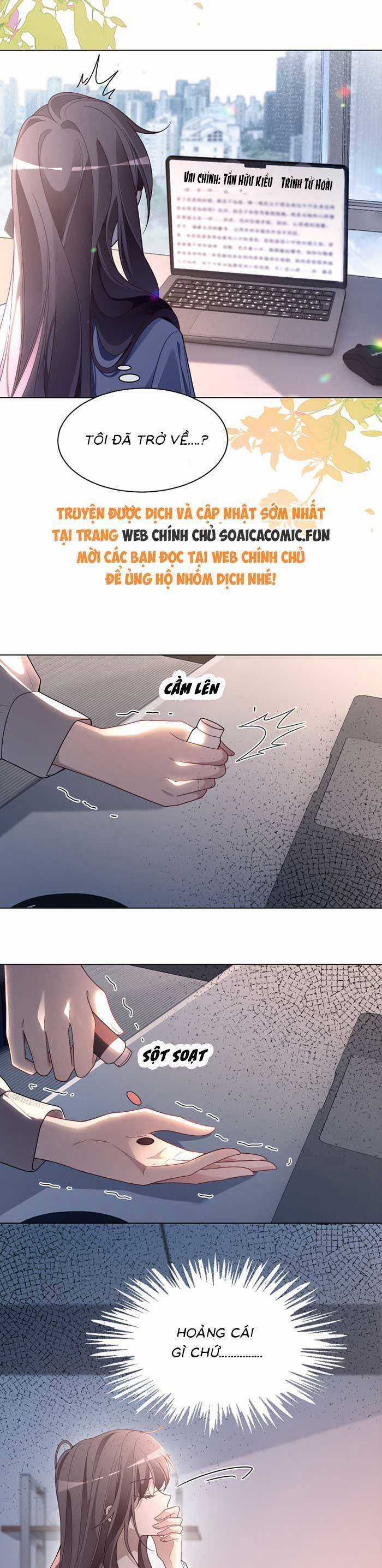 Được Các Anh Trai Chiều Chuộng Tôi Trở Nên Ngang Tàng Chương 322 trang 4